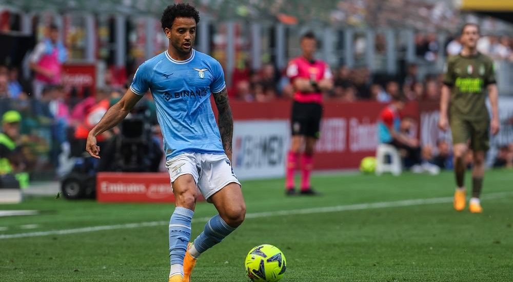 Felipe Anderson Lazio