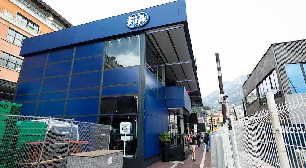 Fia F1