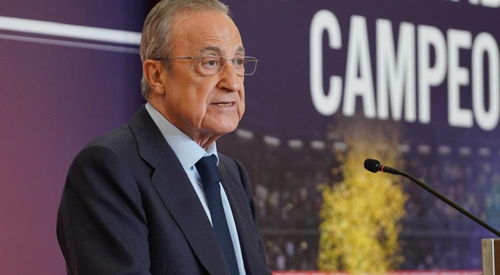 Florentino Perez
