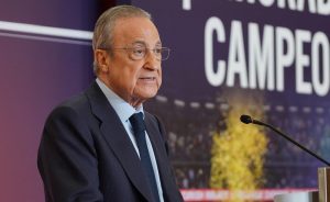 Real Madrid, Villarejo: “Pérez ha corrotto arbitri prima che lo facesse il Barça”. Il club annuncia azione legale Real Madrid, Villarejo: “Pérez ha corrotto arbitri prima che lo facesse il Barça”. Il club annuncia azione legale