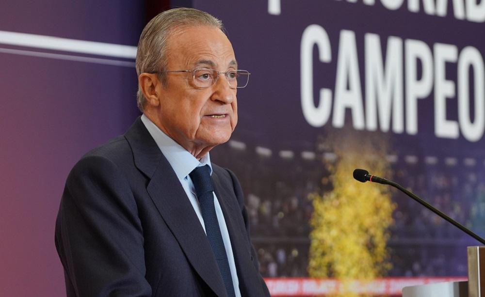 Florentino Perez