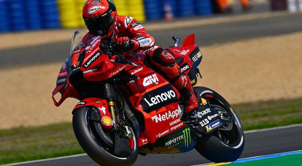 Francesco Bagnaia