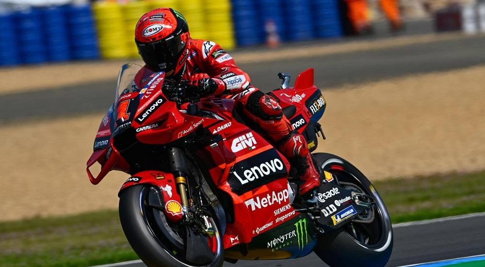 Francesco Bagnaia