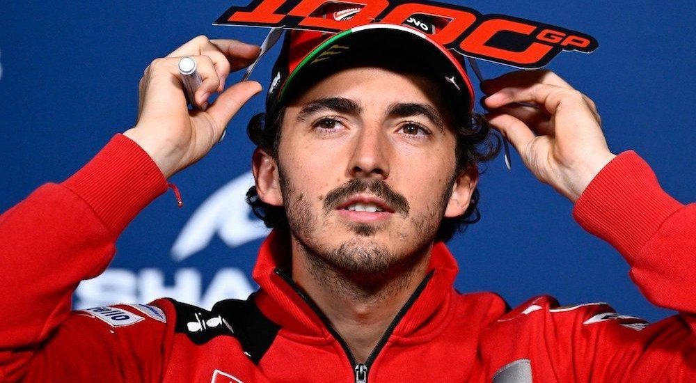 Francesco Bagnaia