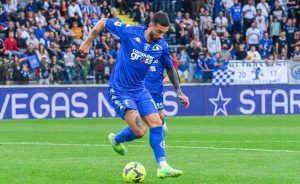 Verona Empoli: Caputo non va neanche in panchina Verona Empoli: Caputo non va neanche in panchina