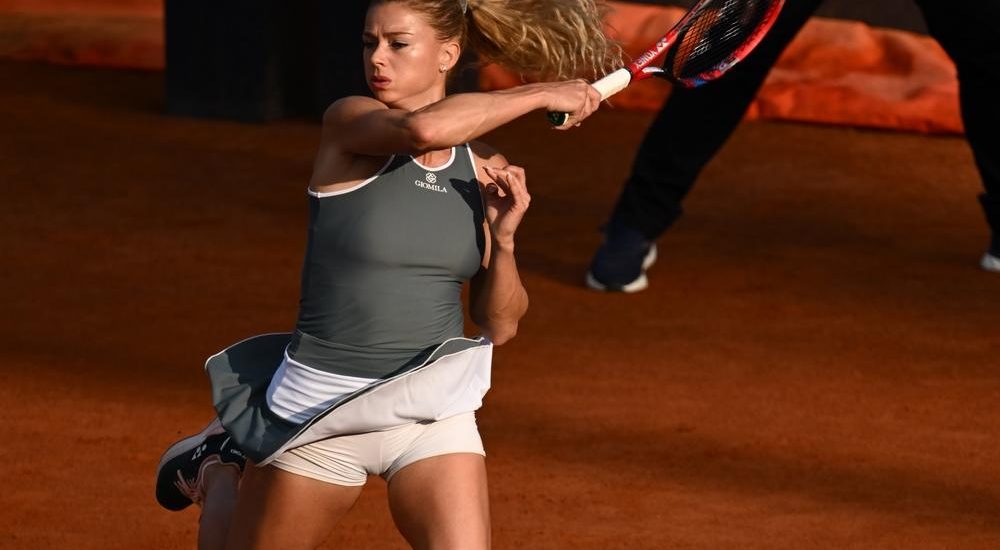 Camila Giorgi