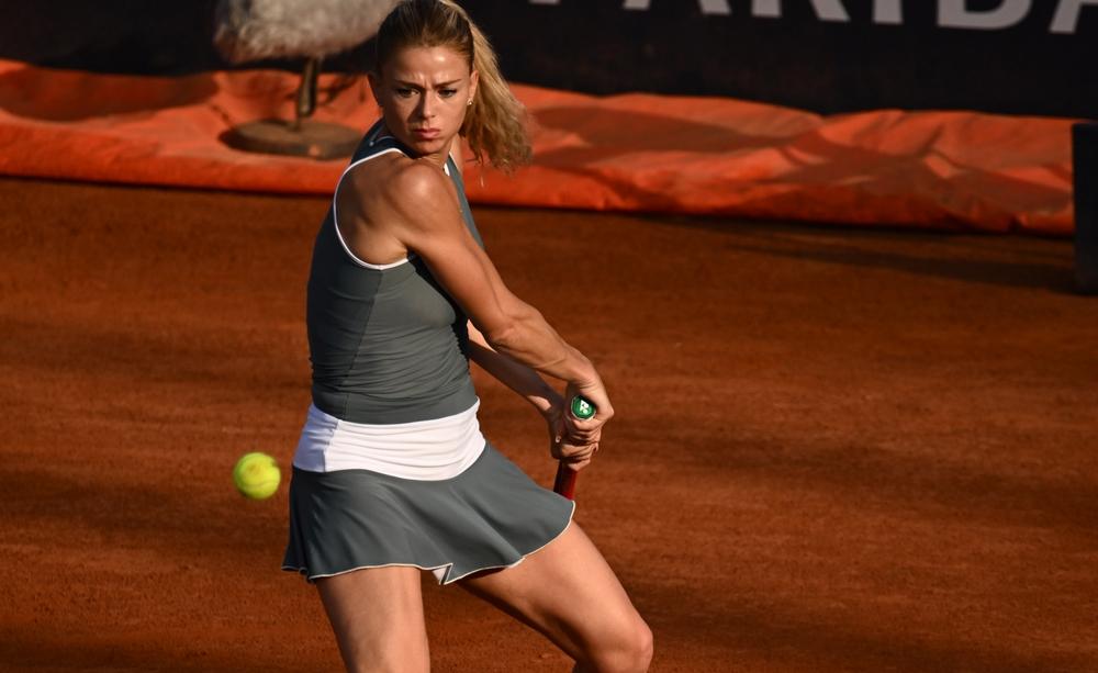 Camila Giorgi