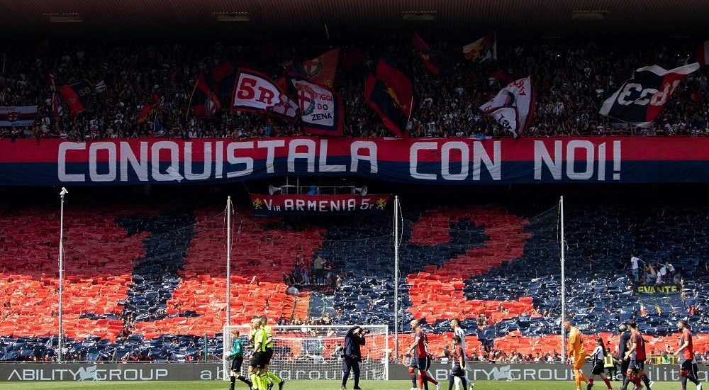 Tifosi Genoa