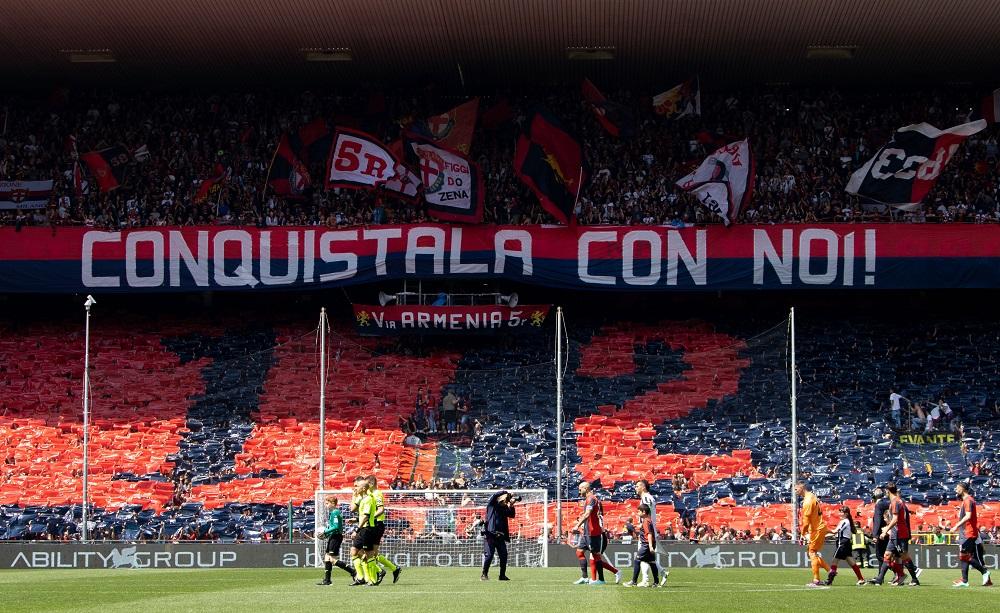 Tifosi Genoa