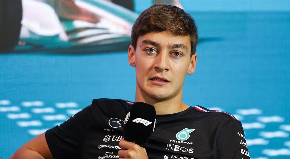 George Russell