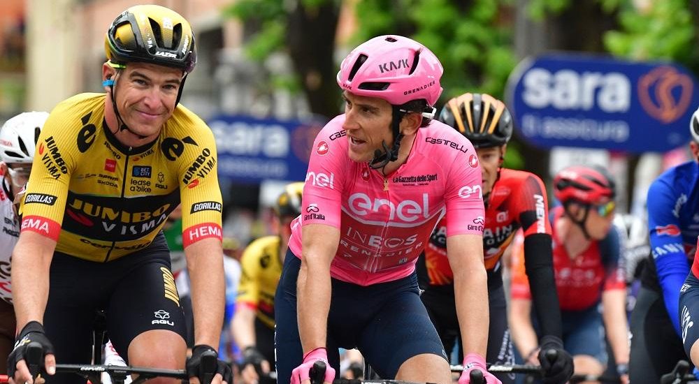Geraint Thomas