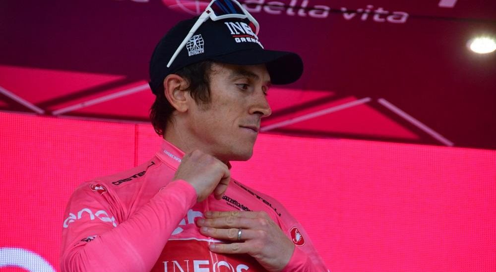 Geraint Thomas