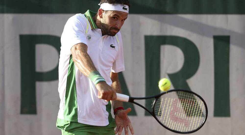 Grigor Dimitrov