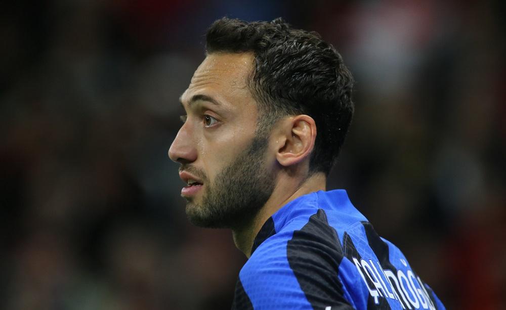 Hakan Calhanoglu