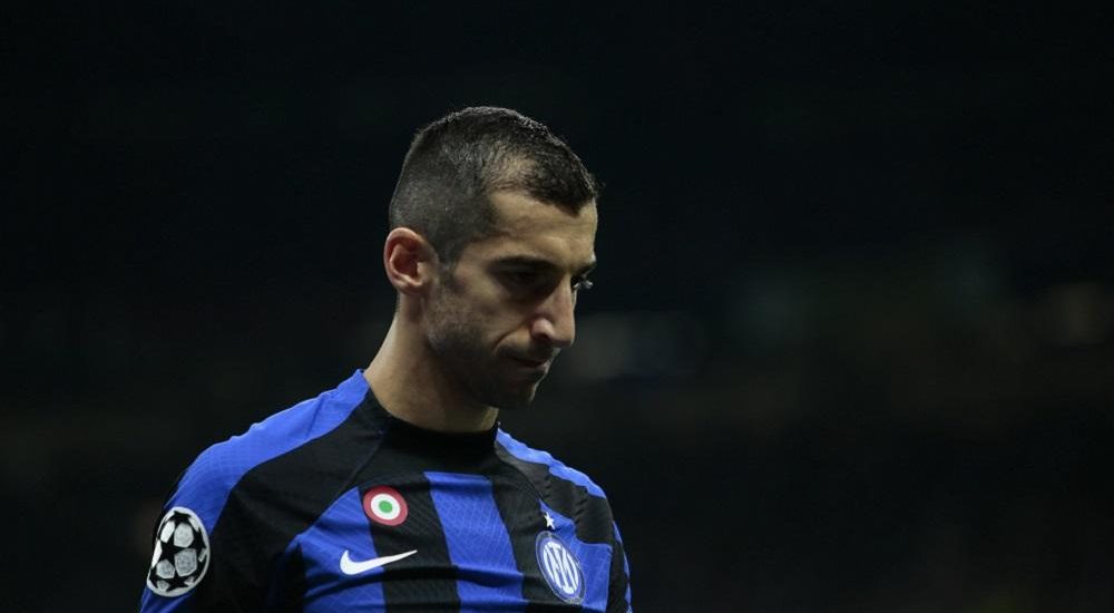 Henrikh Mkhitaryan