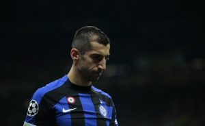 Henrikh Mkhitaryan