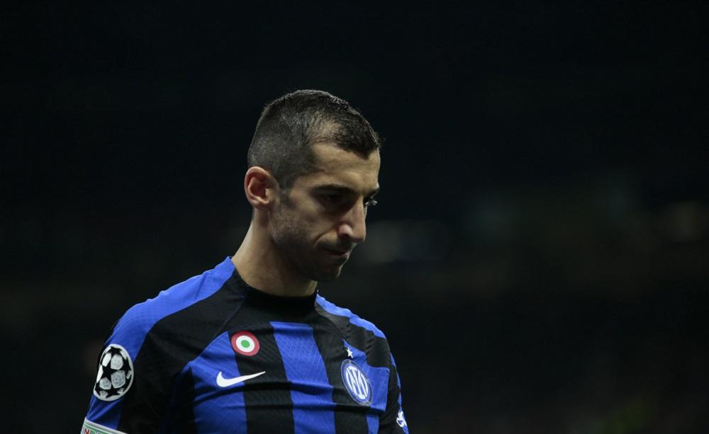 Henrikh Mkhitaryan