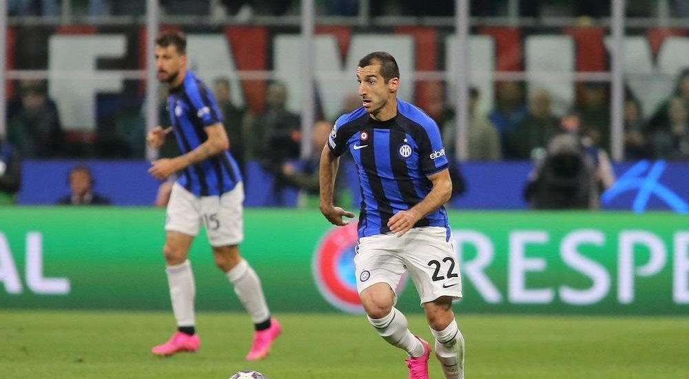 Henrikh Mkhitaryan