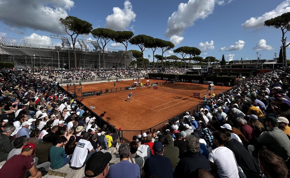 Internazionali BNL d'Italia Foro Italico