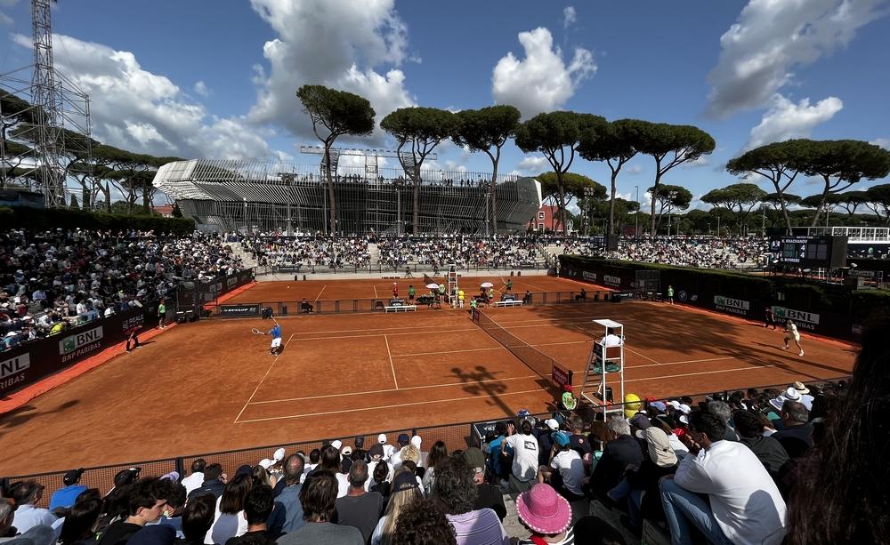 Internazionali BNL d'Italia Foro Italico