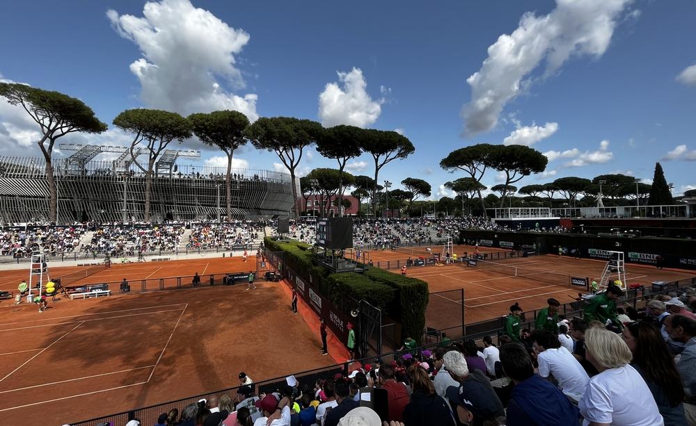 Internazionali BNL d'Italia Foro Italico