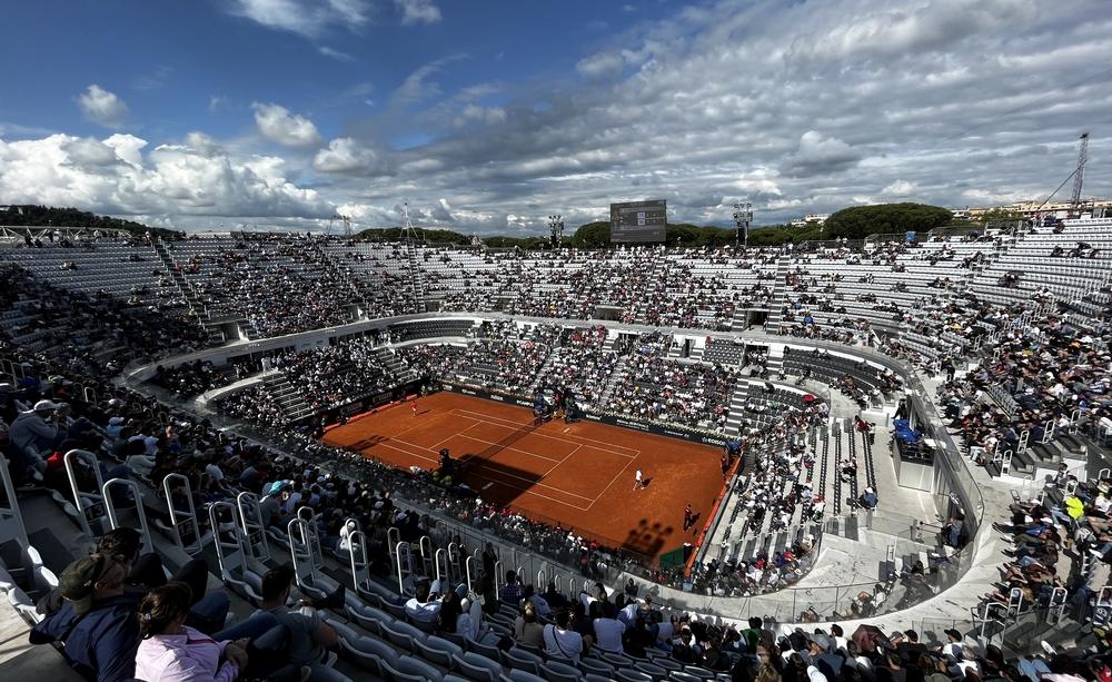 Campo Centrale Foro Italico Internazionali