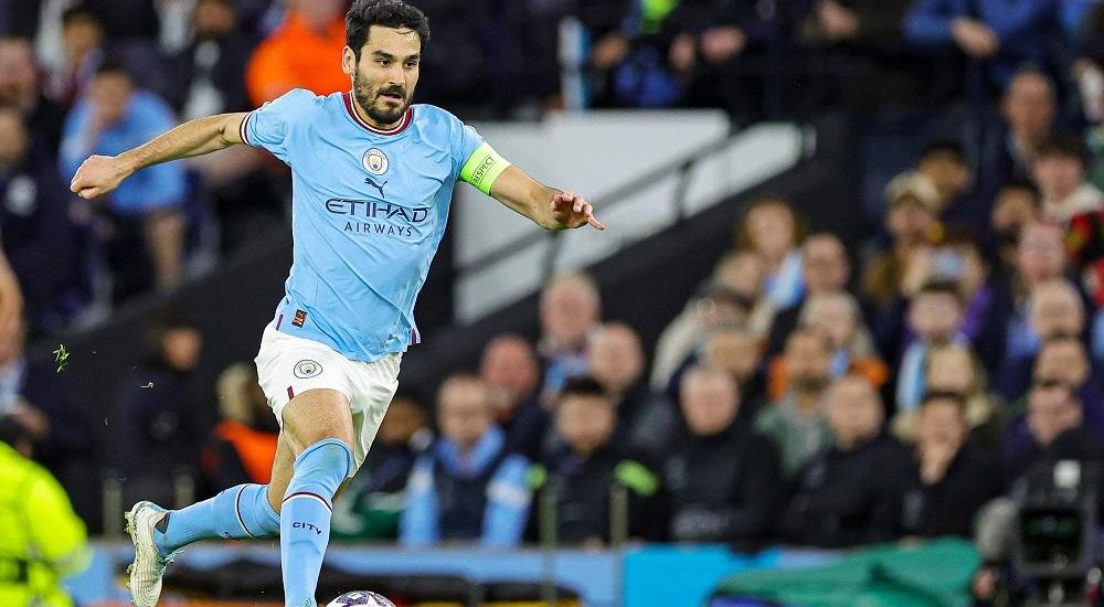 Ilkay Gundogan