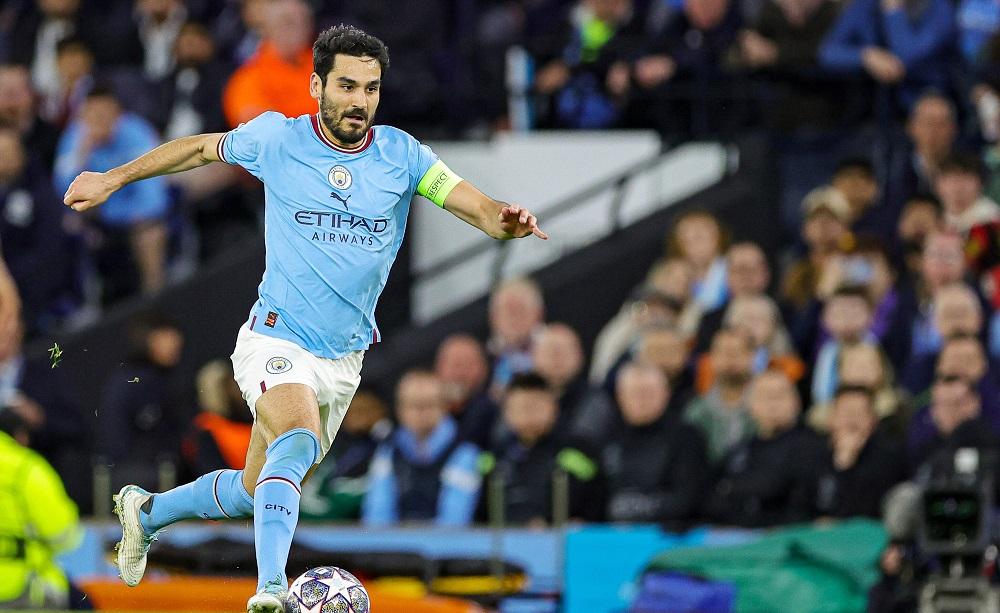 Ilkay Gundogan