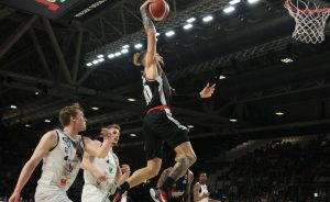 Highlights basket Bologna Tortona 108 78, semifinale playoff gara 2 Serie A1 2022/2023 (VIDEO) Highlights basket Bologna Tortona 108 78, semifinale playoff gara 2 Serie A1 2022/2023 (VIDEO)