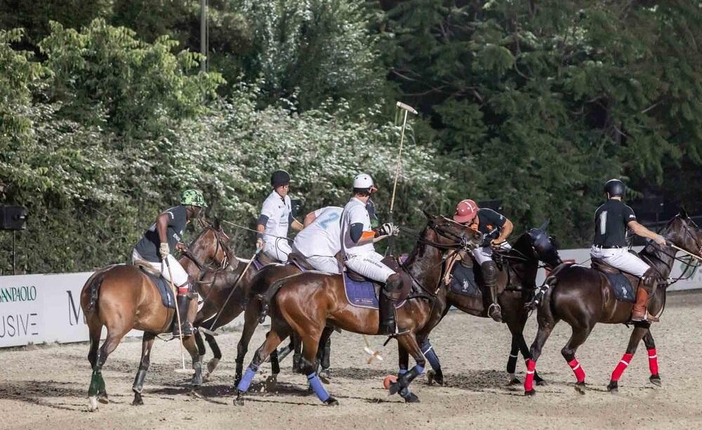 Italia Polo Challenge