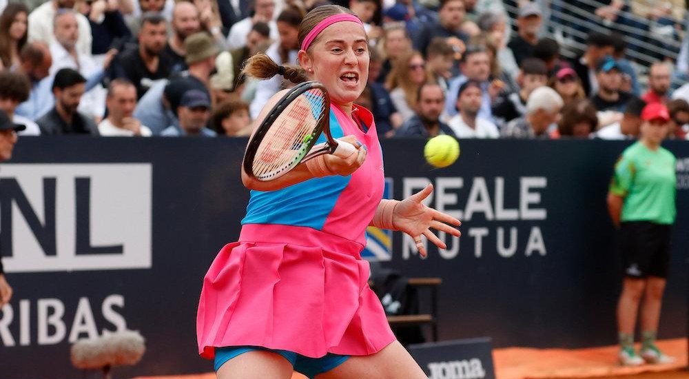 Jelena Ostapenko