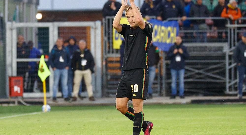 Joel Pohjanpalo Venezia