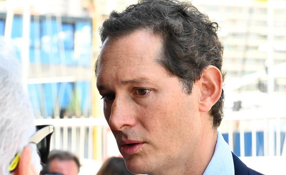 John Elkann