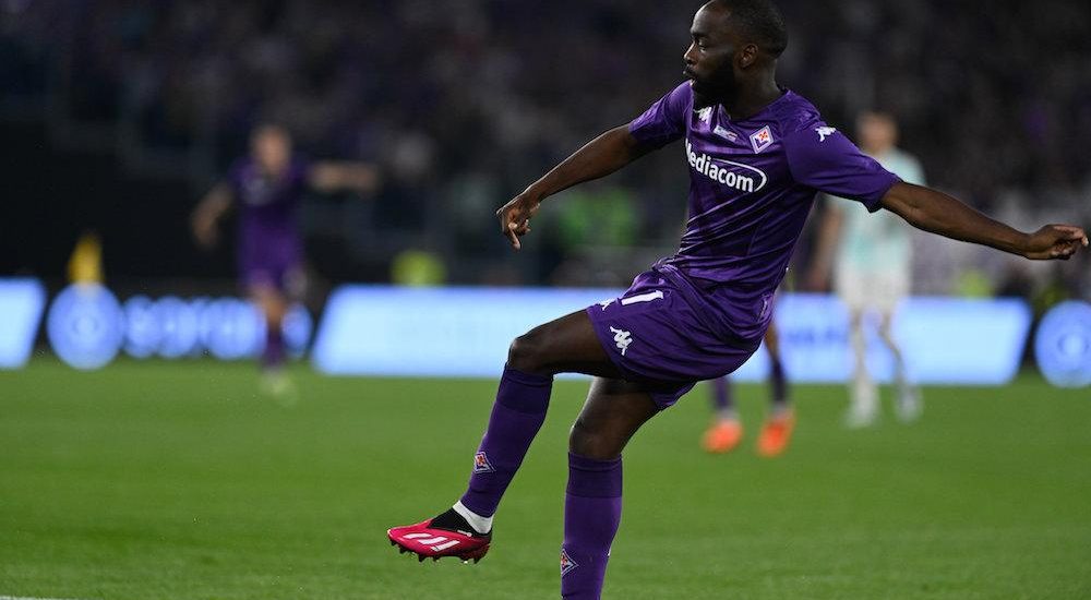 Jonathan Ikone Fiorentina