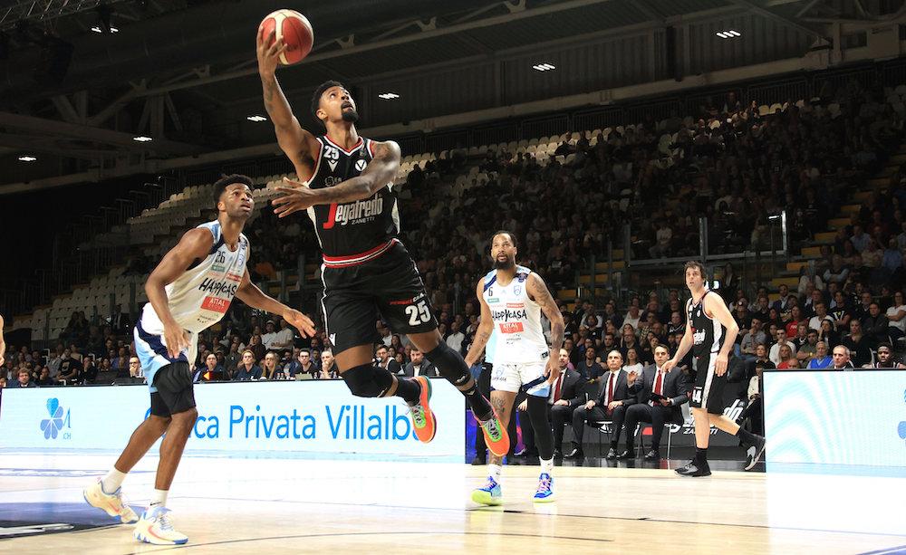 Jordan Mickey Virtus Bologna