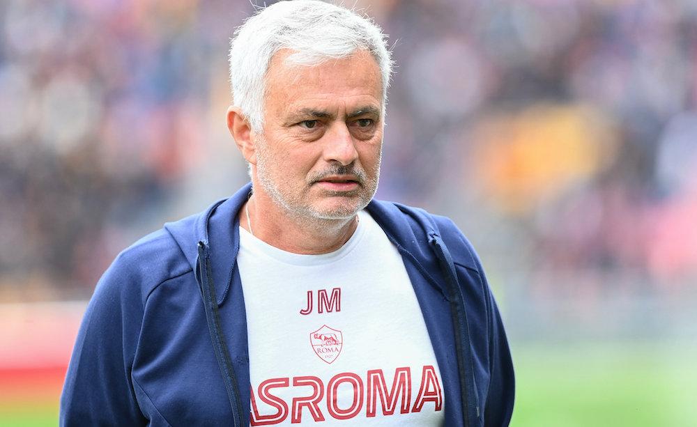 Josè Mourinho Roma