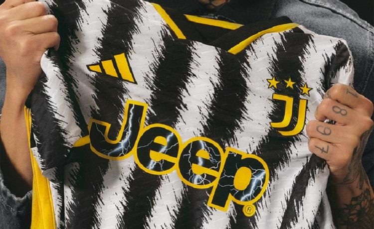 Kit Juventus 2023-2024