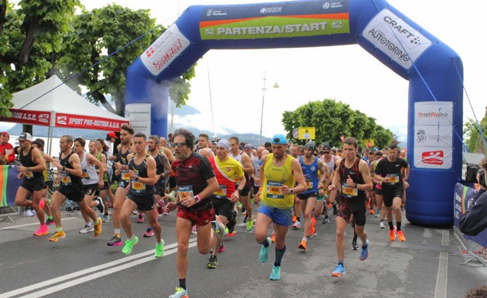 Lago Maggiore Half Marathon