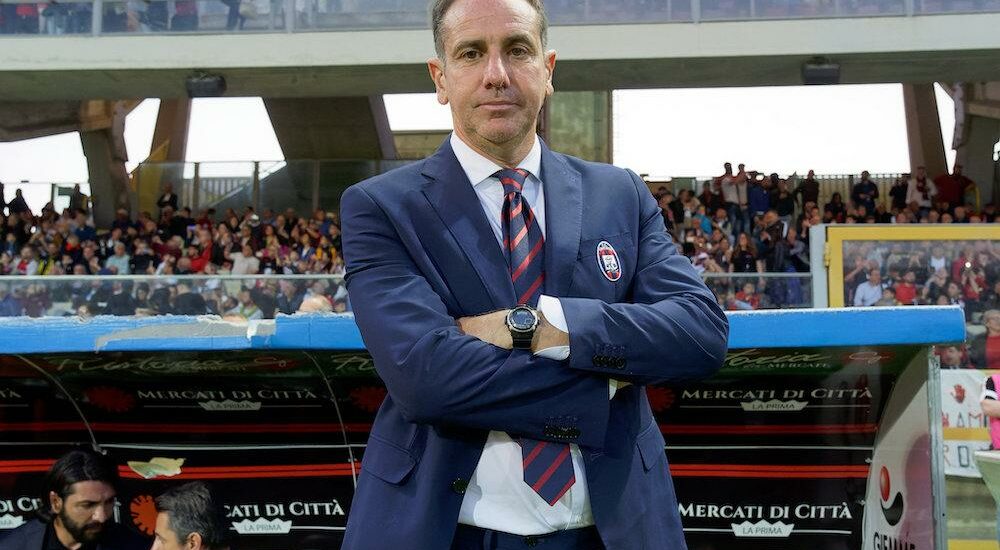 Lamberto Zauli Crotone