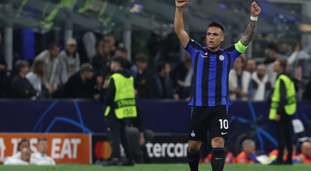 Lautaro Martinez