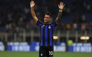 Inter, Lautaro e Agustina sposi: la cerimonia sul Lago di Como Inter, Lautaro e Agustina sposi: la cerimonia sul Lago di Como