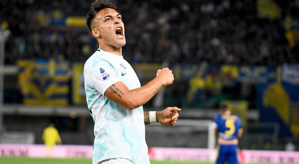 Lautaro Martinez Inter