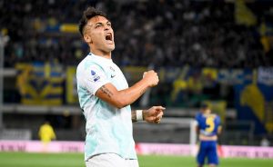 Manchester City Inter, Lautaro Martinez: “Contento per il paragone con Milito. Sento tanta responsabilità” Manchester City Inter, Lautaro Martinez: “Contento per il paragone con Milito. Sento tanta responsabilità”