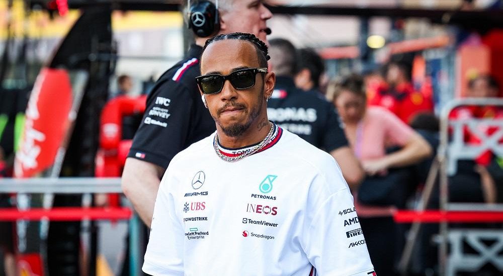Lewis Hamilton