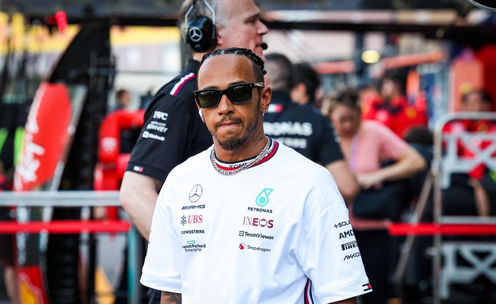 Lewis Hamilton