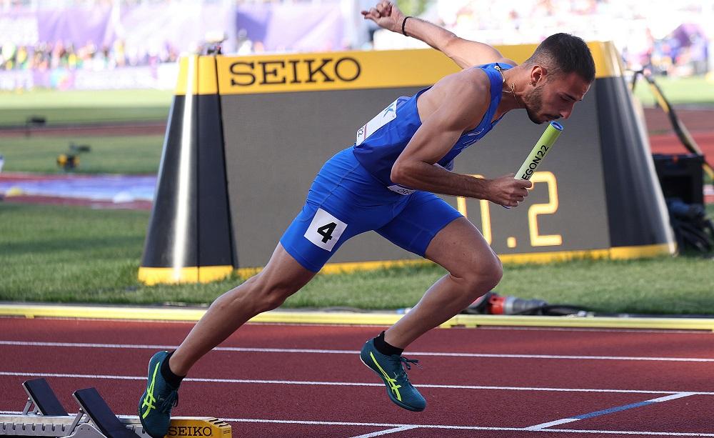 Lorenzo Patta, Eugene(Usa) 15/07/2022 Campionati Mondiali di Atletica Leggera, World Athletics Championships Oregon22, - Foto di Giancarlo Colombo/A.G.Giancarlo Colombo