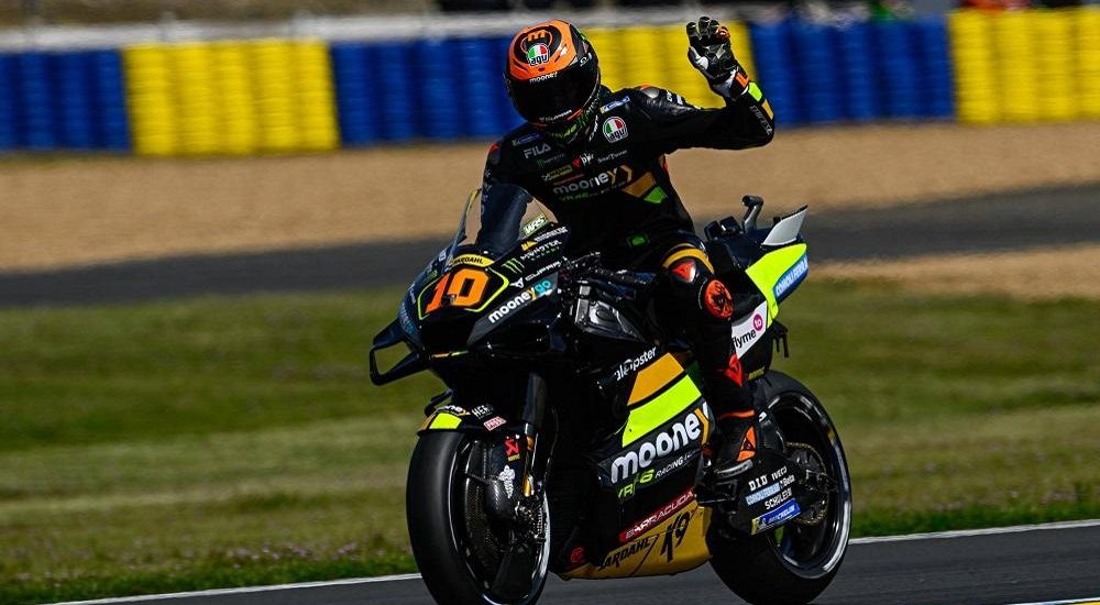 Luca Marini