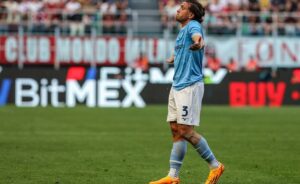 Lazio Genoa 1 0, Pellegrini: “14 partite in panchina per uno come me si fanno sentire” Lazio Genoa 1 0, Pellegrini: “14 partite in panchina per uno come me si fanno sentire”