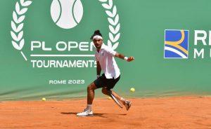 PL Open, Potenza da 10 e lode contro Debru. L’argentino Barrena batte Ferrari PL Open, Potenza da 10 e lode contro Debru. L’argentino Barrena batte Ferrari