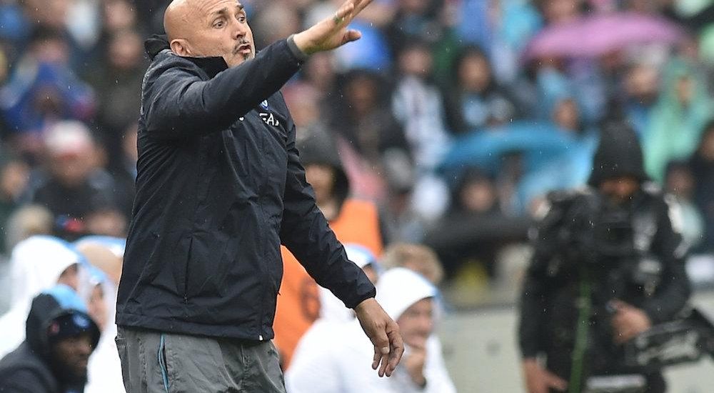 Luciano Spalletti Napoli